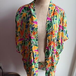 Skye Swimsuit Cover Up One Size